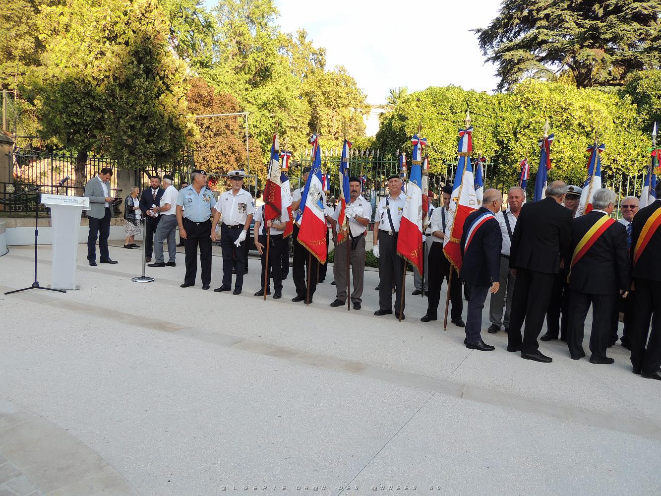 2018 08 28 COMMEMORATION DE LA LIBERATION DE TOULON LE 28 AOUT 1944 (130).JPG -           